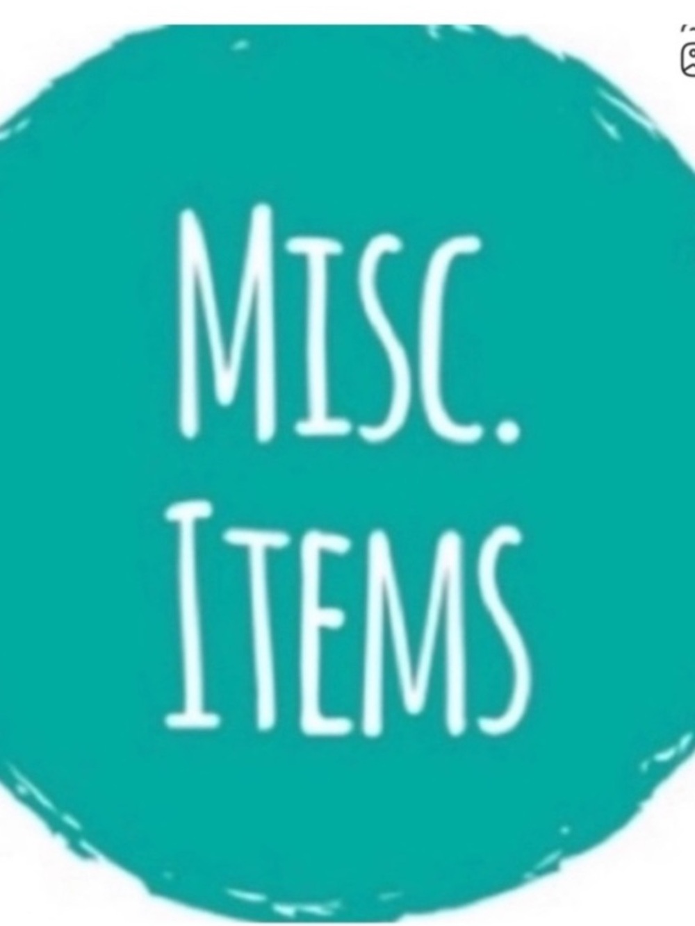 Misc Item
